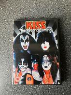 Kiss - The Second Coming, Alle leeftijden, Ophalen of Verzenden, Documentaire