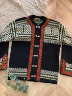 Nordstrikk wollen vest M bohemian wool cardigan, Kleding | Dames, Truien en Vesten, Maat 38/40 (M), -, Zwart, -
