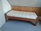 Bedden, Huis en Inrichting, Ophalen, Zo goed als nieuw, Eenpersoons, Hout