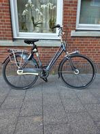 Gazelle eclipse damesfiets 28 inch with 8 gears, Ophalen, 56 cm of meer, Zo goed als nieuw, Gazelle