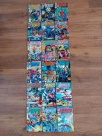 Avengers west coast nr's 65 t/m 82 (Nijmegen oost), Amerika, Marvel Comics, Ophalen of Verzenden, Zo goed als nieuw