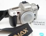 Minolta 404si Dynax en camerariem (ongetest, for parts), Audio, Tv en Foto, Ophalen of Verzenden, Compact, Overige Merken