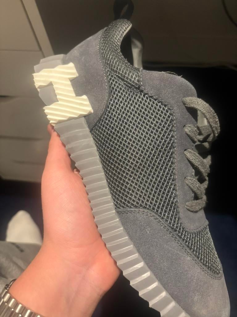 Hermes schoenen, Ophalen, Zo goed als nieuw, Zwart