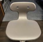 Zeer nette Licht grijze kinder bureaustoel, Kinderen en Baby's, Kinderkamer | Tafels en Stoelen, Ophalen, Zo goed als nieuw