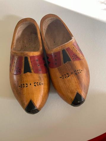 Houten Klompen, Schoenmaat 41 beschikbaar voor biedingen