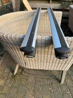 Thule 775 wingbar dakdragers voor rail, Auto diversen, Dakdragers, Ophalen, Zo goed als nieuw