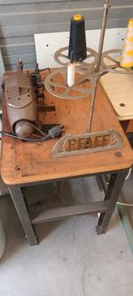 Pfaff lockmachine, Antiek en Kunst, Ophalen