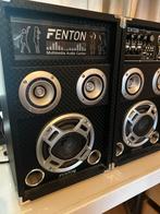 Fenton Multi Media Set, Ophalen of Verzenden, Zo goed als nieuw, 100 watt of meer