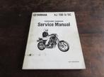 Yamaha XJ700S XJ700SC XJ700N XJ700NC werkplaatshandboek, Ophalen of Verzenden, Yamaha