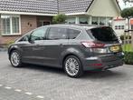 Ford S-MAX 2.0 TDCI 180pk Titanium automaat, 7 pers. LED, Pa, Automaat, Gebruikt, Euro 6, 2000 kg