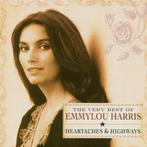 The Very Best of Emmylou Harris  CD, Ophalen of Verzenden, Zo goed als nieuw