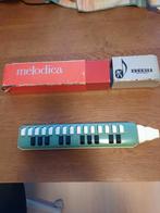 Athentieke melodica. Een echte Hohner., Muziek en Instrumenten, Blaasinstrumenten | Mondharmonica's, Gebruikt, Ophalen of Verzenden