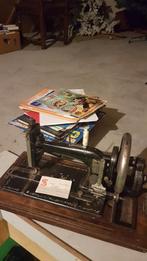 Zoldervondst Naaimachine Winselmann: Serial No. 5279476., Ophalen of Verzenden