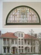 Mooi gebouwd. Monumenten van Oegstgeest., 20e eeuw of later, Laméris, Ophalen of Verzenden, Zo goed als nieuw