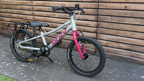 Puky LS-Pro 16 inch kinderfiets, Fietsen en Brommers, Fietsen | Kinderfietsjes, Zo goed als nieuw, 16 tot 20 inch, Ophalen
