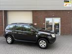 Dacia Duster 1.6 Lauréate 2wd|AIRCO|NIEUWE APK|LEUKE AUTO, Stof, Gebruikt, Zwart, 4 cilinders