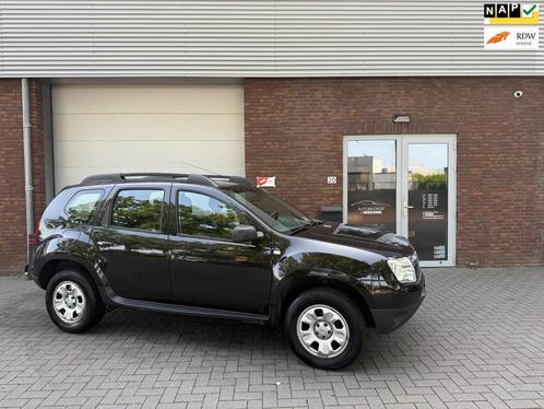 Dacia Duster 1.6 Lauréate 2wd|AIRCO|NIEUWE APK|LEUKE AUTO, Auto's, Dacia, Bedrijf, Te koop, Duster, ABS, Airbags, Airconditioning