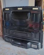 Tussenshot crafter / MAN TGE 2017->, Ophalen, Gebruikt, Links, Deur