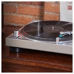 2x Audio Technica AT-LP120 xUSB, Audio, Tv en Foto, Platenspelers, Zo goed als nieuw, Platenspeler, Automatisch, Ophalen