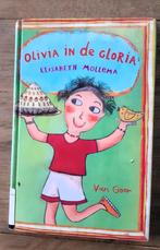 Boek Olivia in de Gloria, Ophalen of Verzenden, Zo goed als nieuw, Fictie algemeen