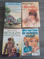 Boeken Mien van t Sant, Ophalen of Verzenden, Gelezen, Mien van 't Sant