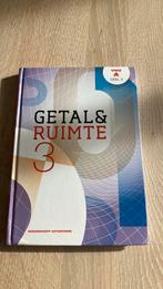 Getal & Ruimte 11e ed leerboek vwo A deel 3, Boeken, Overige niveaus, Nederlands, Zo goed als nieuw, Ophalen