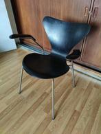 Zoldervonst vintage Arne Jacobsen vlinderstoel, Ophalen