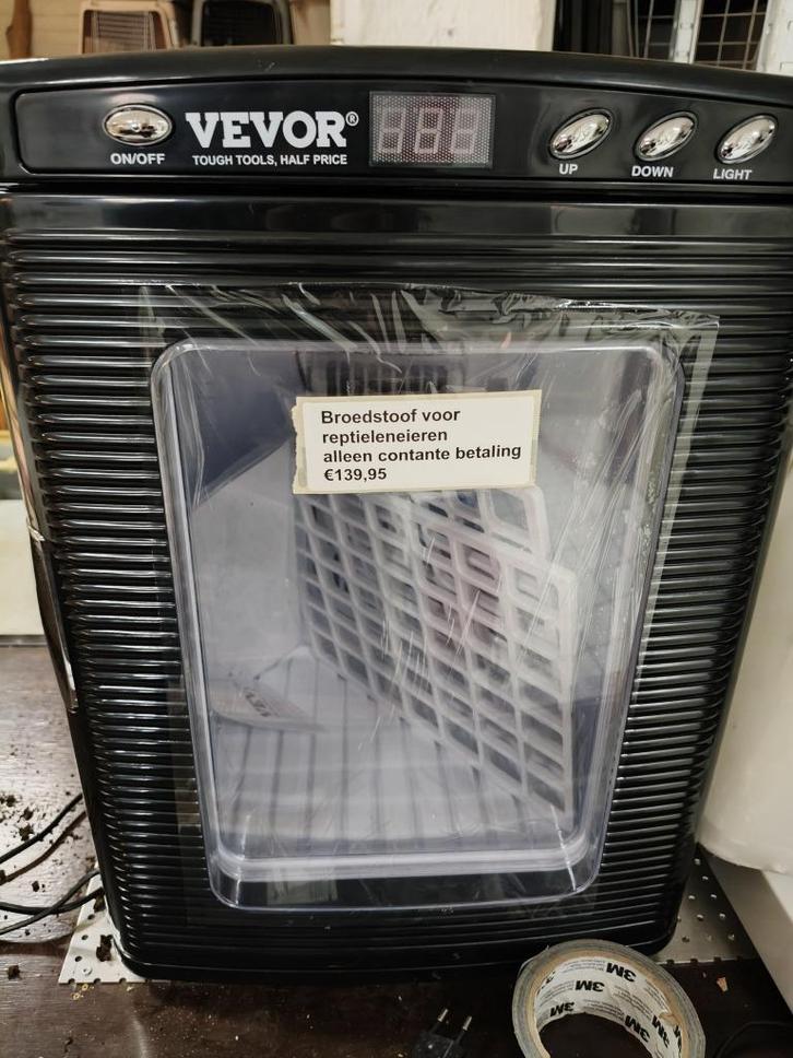 Broedstoof, Dieren en Toebehoren, Overige Dieren-accessoires, Nieuw, Ophalen