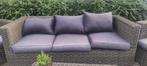 Mooie grote loungeset, Ophalen, 5 zitplaatsen, Gebruikt, Loungeset