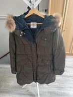 Winterjas Dames Beaumont Blue mt 40 Bruin Parka kraag jas, Ophalen of Verzenden, Zo goed als nieuw, Maat 38/40 (M), Bruin