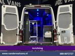 Mercedes-Benz Sprinter 316CDI 163pk L2H2 Inrichting Euro6 Ai, Auto's, Bestelauto's, Gebruikt, 4 cilinders, 2800 kg, Bedrijf