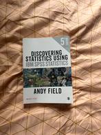 Andy field discovering statistics, Boeken, Verzenden