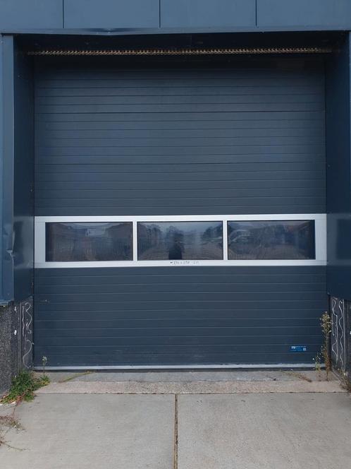 2 Overheaddeuren Industrieel - 2 stuks, Zakelijke goederen, Kantoor en Winkelinrichting | Winkel en Inventaris, Ophalen