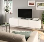 6 keer Besta Ikea deurtjes., Ophalen, Gebruikt, 50 tot 100 cm, Minder dan 100 cm