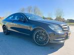 Mercedes-Benz C-Klasse 1.8 C250 Coupe Automaat 2011 Zwart, Auto's, Mercedes-Benz, Automaat, 1800 kg, Zwart, 4 cilinders