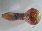 Honey Bong sherlock grote glazen pijp waterpijp glas, Ophalen of Verzenden, (Water)pijp