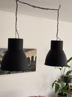 Stoere industriele lampen , 2 stuks! Mooi, Huis en Inrichting, Lampen | Hanglampen, Ophalen, Zo goed als nieuw, Minder dan 50 cm