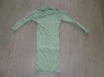mintgroene jurk van Supertrash, maat M, Maat 38/40 (M), Ophalen of Verzenden, Gedragen, Boven de knie