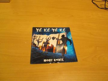 Mory Kante - Yé Ké Yé Ké / Akwaba Beach beschikbaar voor biedingen