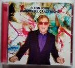 Elton John - Wonderful Crazy Night, Ophalen, Zo goed als nieuw