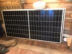 Zonnepanelen 460 watt  20€ pstuk, Zwart, Nieuw, Ophalen of Verzenden, Minder dan 5 m²