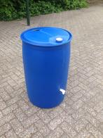 Regenton met kraantje, Kunststof, Met kraantje, 150 liter of meer, Ophalen of Verzenden