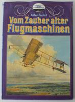 Vroege luchtvaart pioniers, ballonnen, luchtschepen, Ophalen of Verzenden, Gebruikt, Boek of Tijdschrift