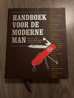 Handboek voor de moderne man - Christjan Knijff, Ophalen of Verzenden, Zo goed als nieuw, Christjan Knijff