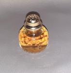 Luxe parfum mini -  YSL paris goud, Ophalen of Verzenden, Zo goed als nieuw, Miniatuur, Gevuld