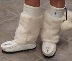 mukluks hummingbird leder maat 39 konijn superwarme laarzen, Ophalen of Verzenden, Gedragen, Bruin