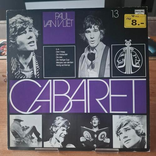 Paul van Vliet Cabaret verzameling hoogtepunten Vinyl / LP, Cd's en Dvd's, Vinyl | Nederlandstalig, Zo goed als nieuw, Ophalen of Verzenden