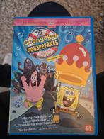 Spongebob squarepants de film, Cd's en Dvd's, Ophalen of Verzenden, Zo goed als nieuw