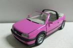 volkswagen golf cabriolet - schabak - 1/43, Hobby en Vrije tijd, Modelauto's | 1:43, Verzenden, Nieuw, Auto, Overige merken