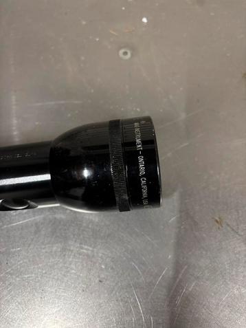 Maglite 2D Zaklamp - Klassieker! beschikbaar voor biedingen